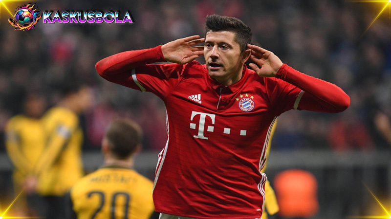 Robert Lewandowski