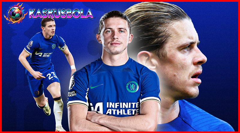 Pemain Akademi Chelsea