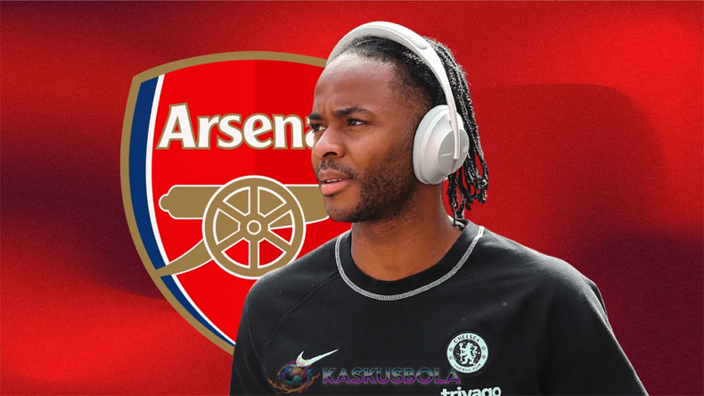 Raheem Sterling