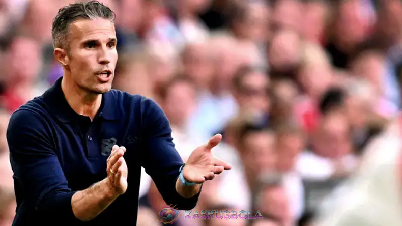 Robin van Persie