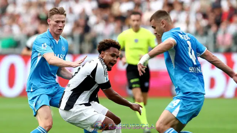 Weston McKennie